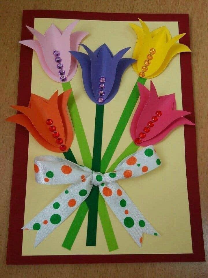 22 créations originales en papier à faire avec les enfants 13 22 créations originales en papier à faire avec les enfants 13