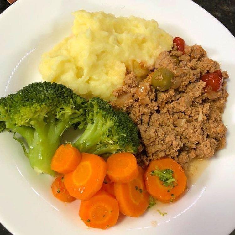 8 idées de repas pour ne pas manger moins, mais manger mieux 2 8 idées de repas pour ne pas manger moins, mais manger mieux 2