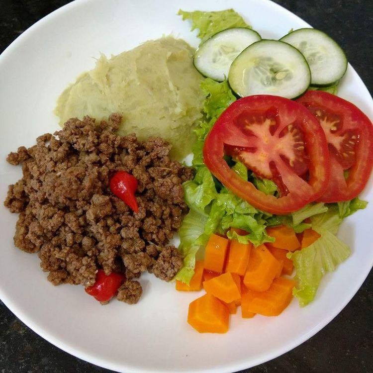 8 idées de repas pour ne pas manger moins, mais manger mieux 4 8 idées de repas pour ne pas manger moins, mais manger mieux 4