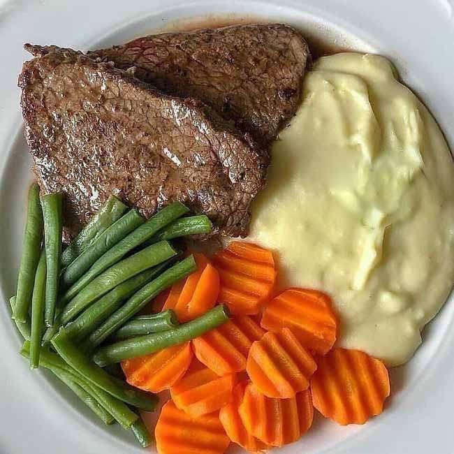 8 idées de repas pour ne pas manger moins, mais manger mieux 5 8 idées de repas pour ne pas manger moins, mais manger mieux 5