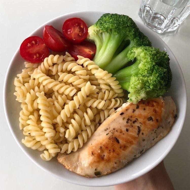 8 idées de repas pour ne pas manger moins, mais manger mieux 6 8 idées de repas pour ne pas manger moins, mais manger mieux 6