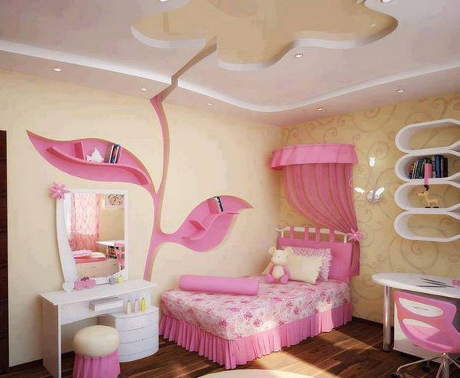 78 top idées de designs de chambres pour enfants 7