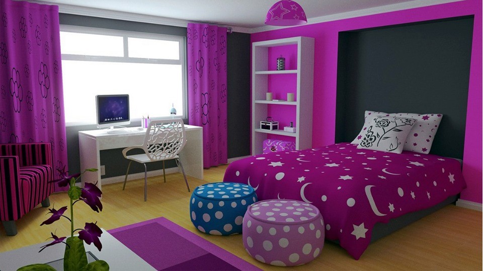 78 top idées de designs de chambres pour enfants 10