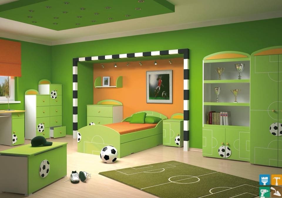 78 top idées de designs de chambres pour enfants 11
