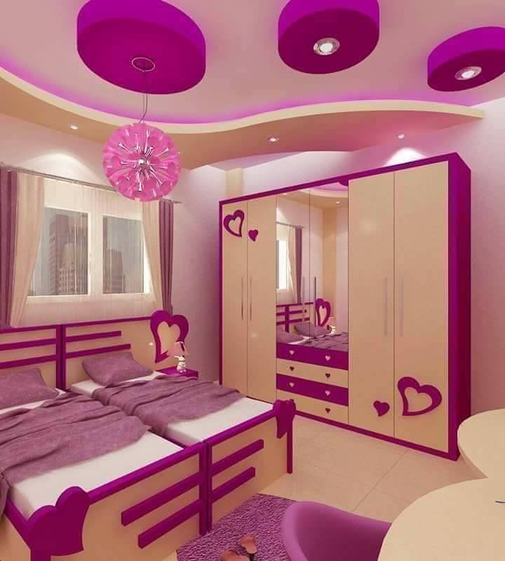 78 top idées de designs de chambres pour enfants 12