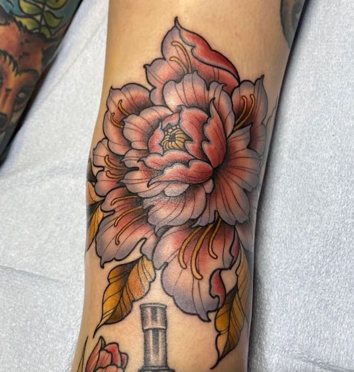 21 tatouages de genoux qui vous rendront irrésistible 18 21 tatouages de genoux qui vous rendront irrésistible 18