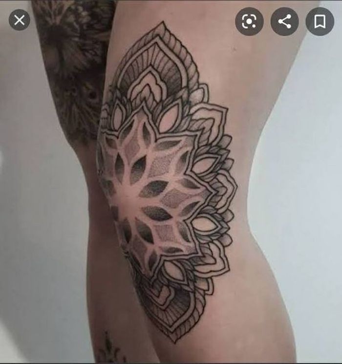 21 tatouages de genoux qui vous rendront irrésistible 20 21 tatouages de genoux qui vous rendront irrésistible 20