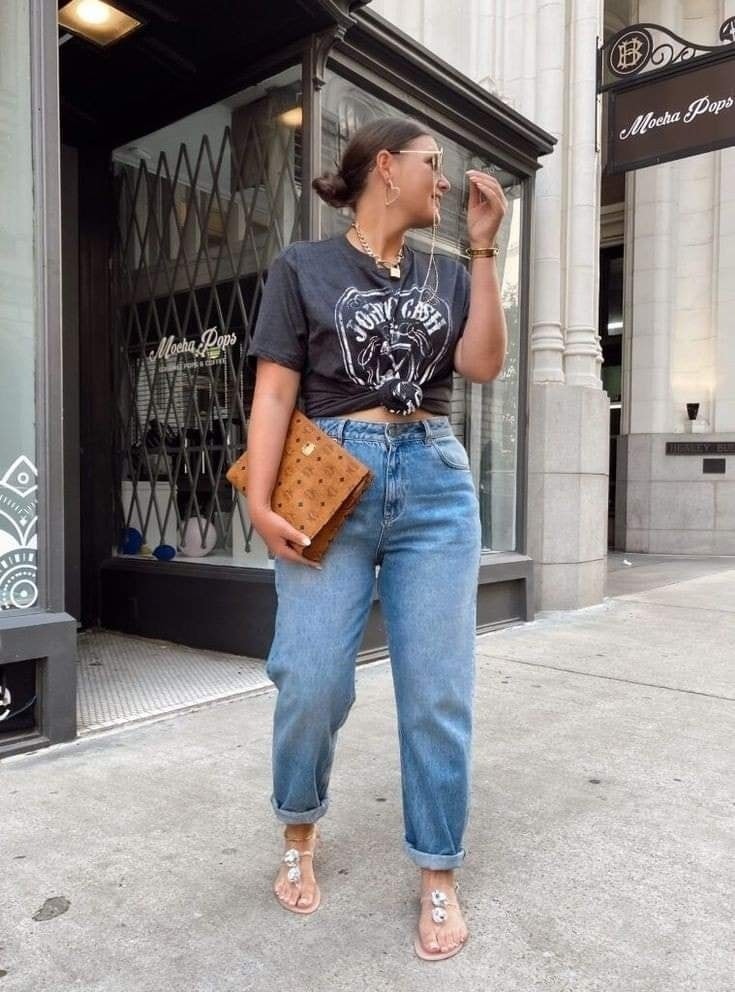 39 idées de tenues avec tee-shirt retro 10 39 idées de tenues avec tee-shirt retro 10