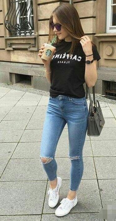 39 idées de tenues avec tee-shirt retro 18 39 idées de tenues avec tee-shirt retro 18
