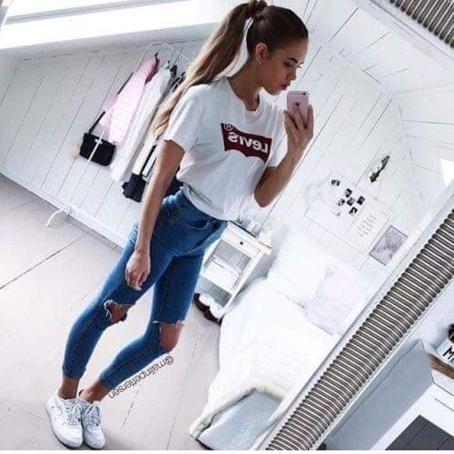 39 idées de tenues avec tee-shirt retro 19 39 idées de tenues avec tee-shirt retro 19