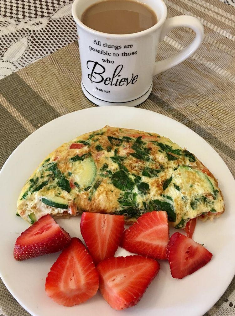 9 Idées de petit-déjeuner sains 1 9 Idées de petit-déjeuner sains 1
