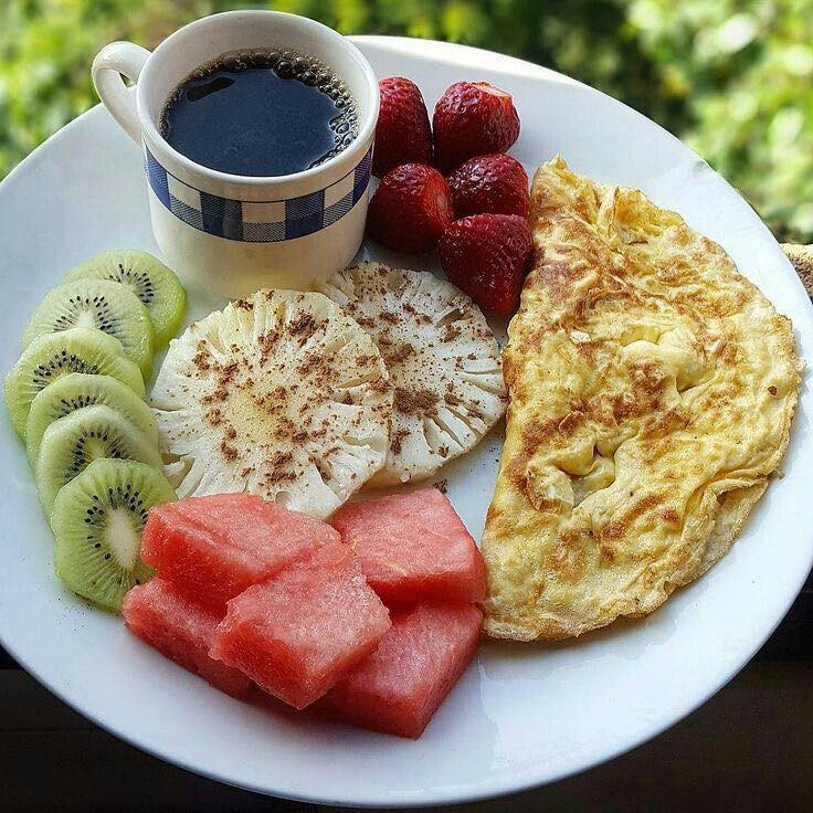 9 Idées de petit-déjeuner sains 2 9 Idées de petit-déjeuner sains 2