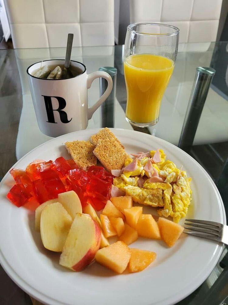 9 Idées de petit-déjeuner sains 3
