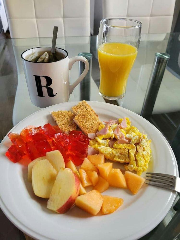 9 Idées de petit-déjeuner sains 3 9 Idées de petit-déjeuner sains 3