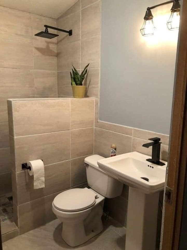 20 idées de déco modernes pour les toilettes 4 20 idées de déco modernes pour les toilettes 4