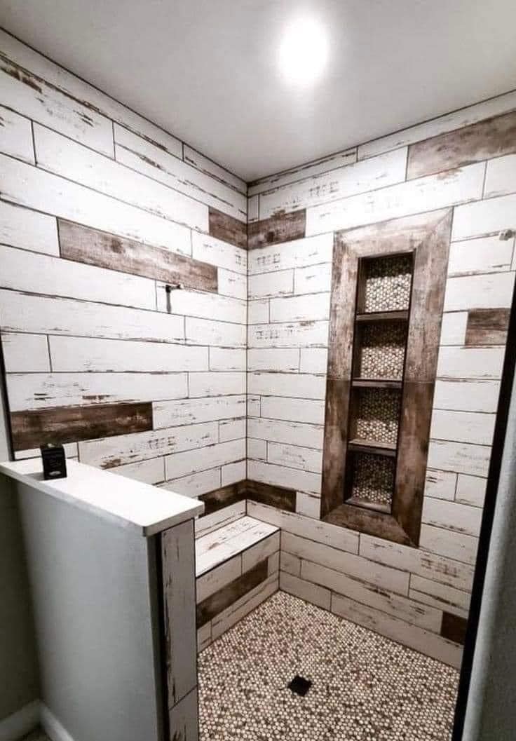 20 idées de déco modernes pour les toilettes 8 20 idées de déco modernes pour les toilettes 8