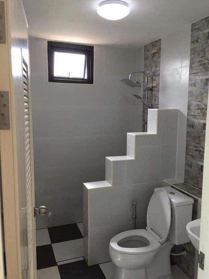 20 idées de déco modernes pour les toilettes 9 20 idées de déco modernes pour les toilettes 9