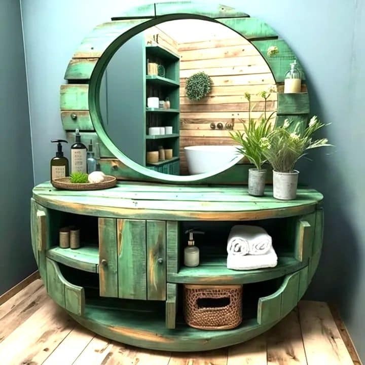 30 belles idées pour réutiliser la palette 4 30 belles idées pour réutiliser la palette 4