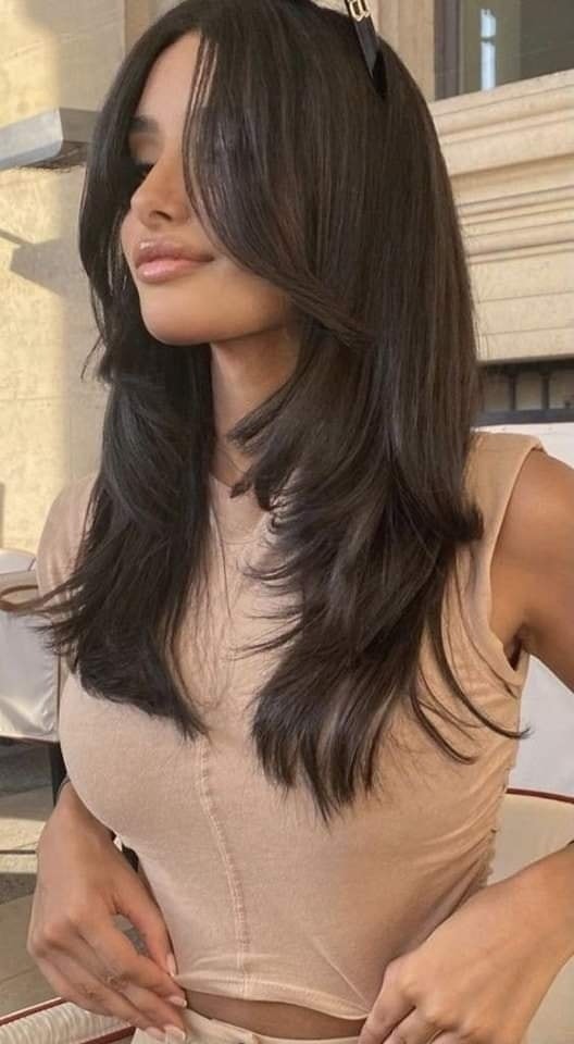 28 photos qui prouvent que la frange est de nouveau à la mode 7 28 photos qui prouvent que la frange est de nouveau à la mode 7