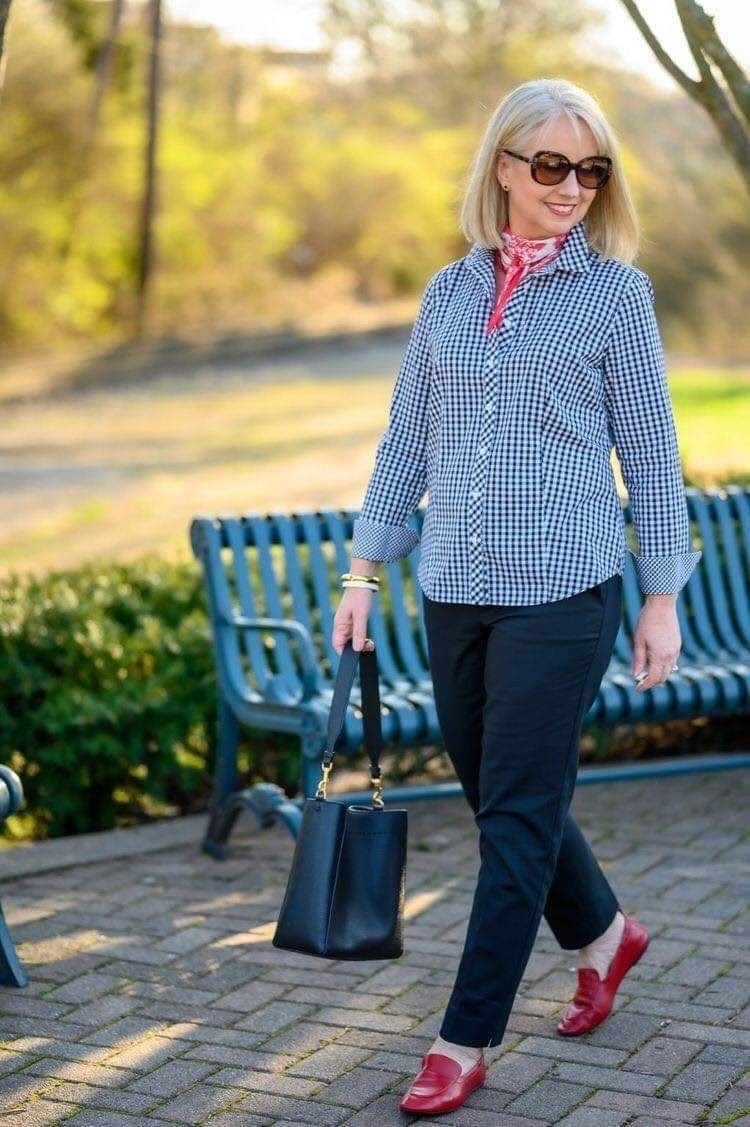 35 Tenues inspirées pour femme à partir de 50 ans 16 35 Tenues inspirées pour femme à partir de 50 ans 16