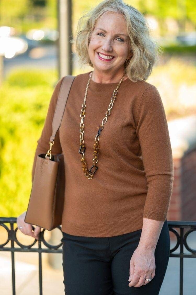 35 Tenues inspirées pour femme à partir de 50 ans 18 35 Tenues inspirées pour femme à partir de 50 ans 18