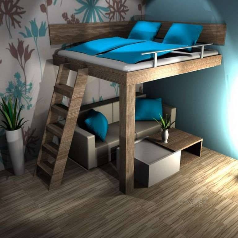 10 idées qui vous aideront à mieux ranger votre espace dans votre chambre 1