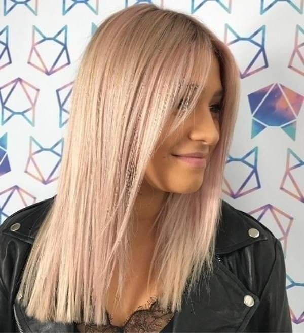 23 coiffures pour blondes incroyables pour changer de look 1