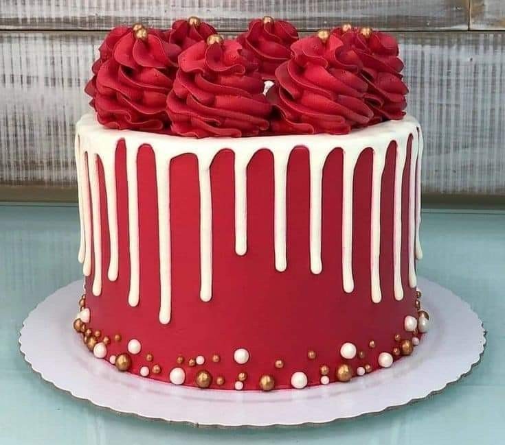 10 idées de magnifiques gâteaux de Noël pour s'inspirer 2 10 idées de magnifiques gâteaux de Noël pour s'inspirer 2