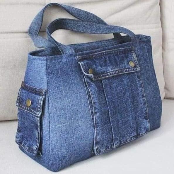 11 belles idées à faire avec des vieux jeans 1 11 belles idées à faire avec des vieux jeans 1