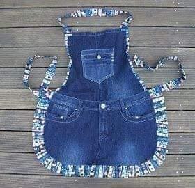 11 belles idées à faire avec des vieux jeans 2 11 belles idées à faire avec des vieux jeans 2