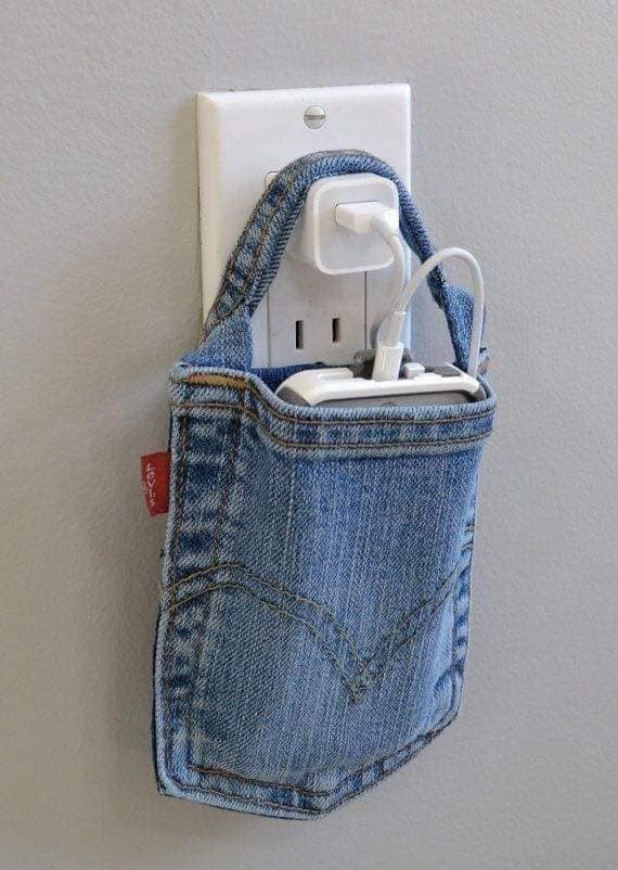 11 belles idées à faire avec des vieux jeans 4 11 belles idées à faire avec des vieux jeans 4