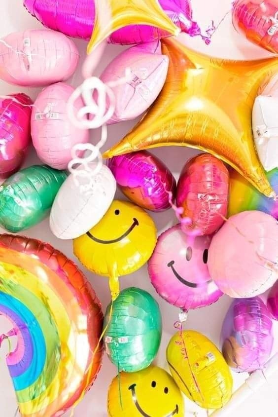 30 décorations d'anniversaire très colorées pour s'inspirer 14 30 décorations d'anniversaire très colorées pour s'inspirer 14