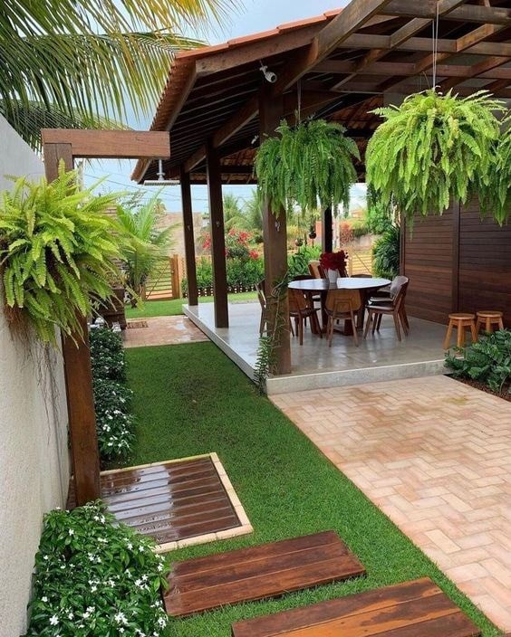 11 idées de déco sympa pour les jardins 2