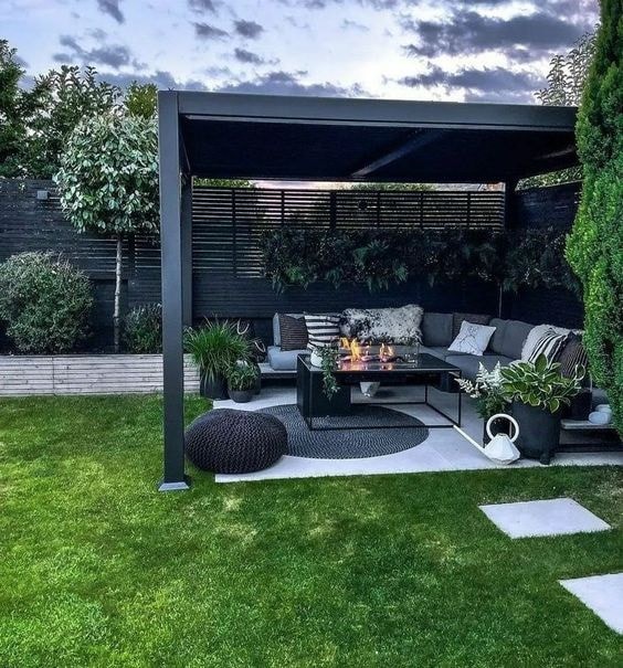 11 idées de déco sympa pour les jardins 4 11 idées de déco sympa pour les jardins 4