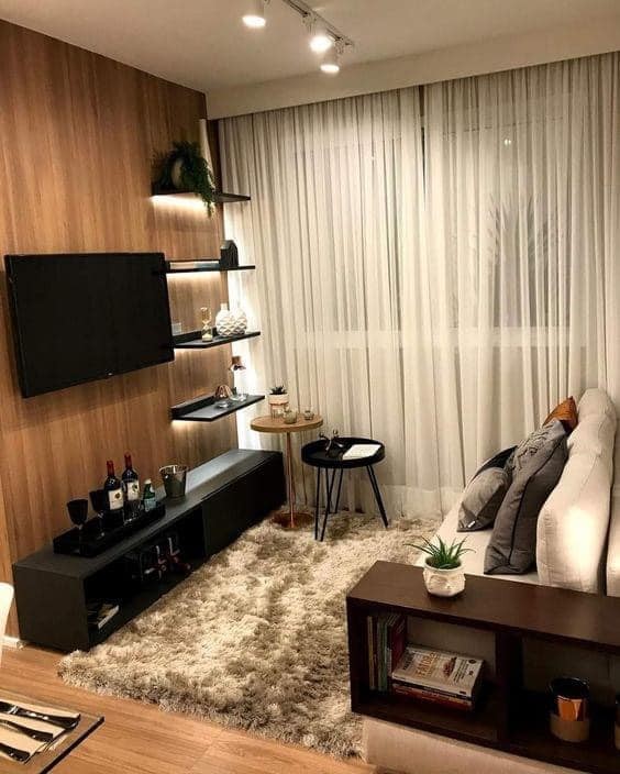 11 idées pour organiser votre espace télé 8 11 idées pour organiser votre espace télé 8