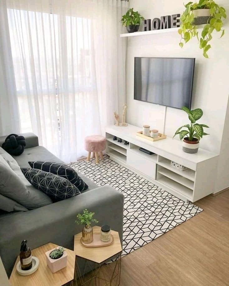 11 idées pour organiser votre espace télé 9 11 idées pour organiser votre espace télé 9