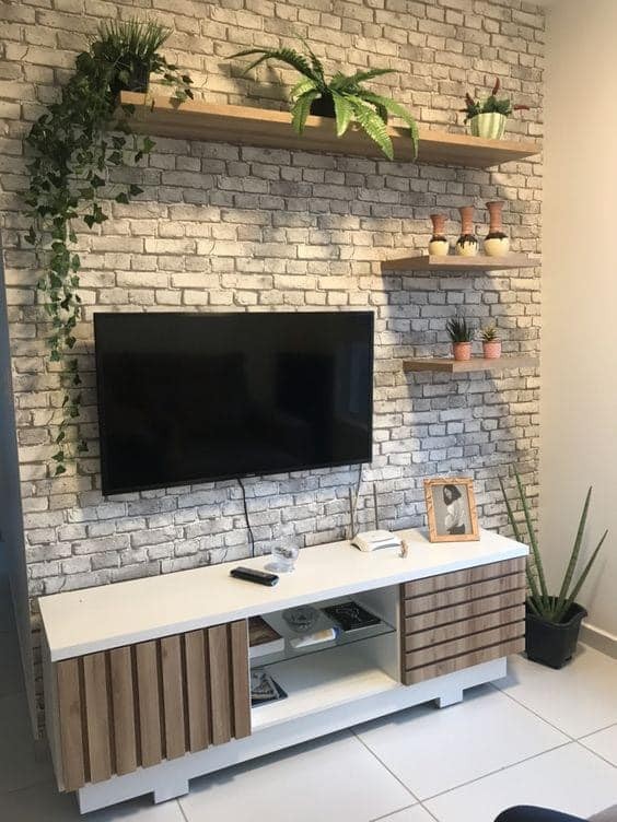 11 idées pour organiser votre espace télé 11 11 idées pour organiser votre espace télé 11