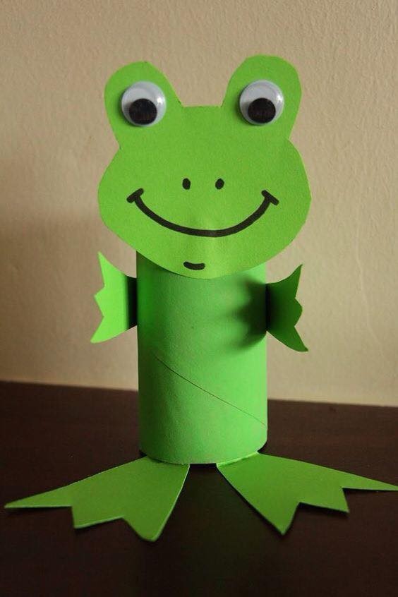 13 animaux géniaux faits avec des tubes de papier toilette 6 13 animaux géniaux faits avec des tubes de papier toilette 6