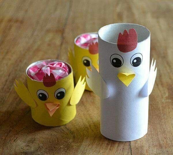13 animaux géniaux faits avec des tubes de papier toilette 12 13 animaux géniaux faits avec des tubes de papier toilette 12