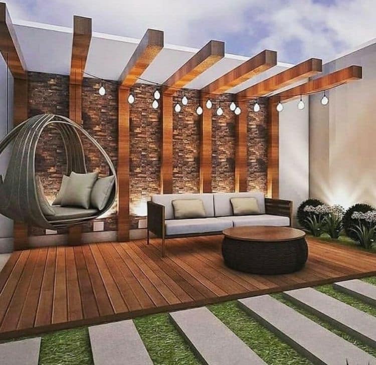 25 Idées de patios et plus encore 15 25 Idées de patios et plus encore 15