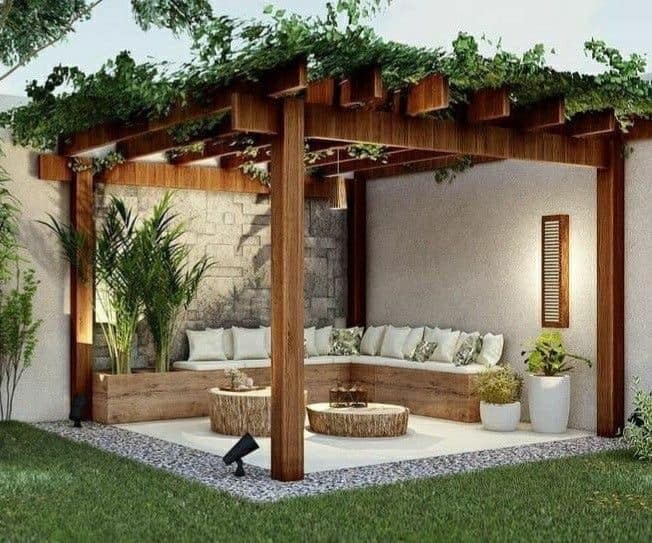 25 Idées de patios et plus encore 16 25 Idées de patios et plus encore 16