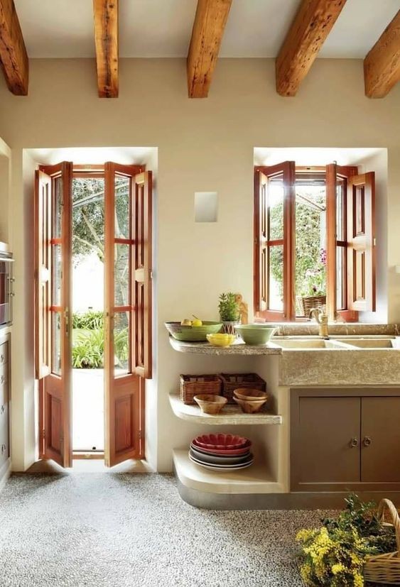 13 idées pour illuminer votre cuisine avec la lumière naturelle 6 13 idées pour illuminer votre cuisine avec la lumière naturelle 6