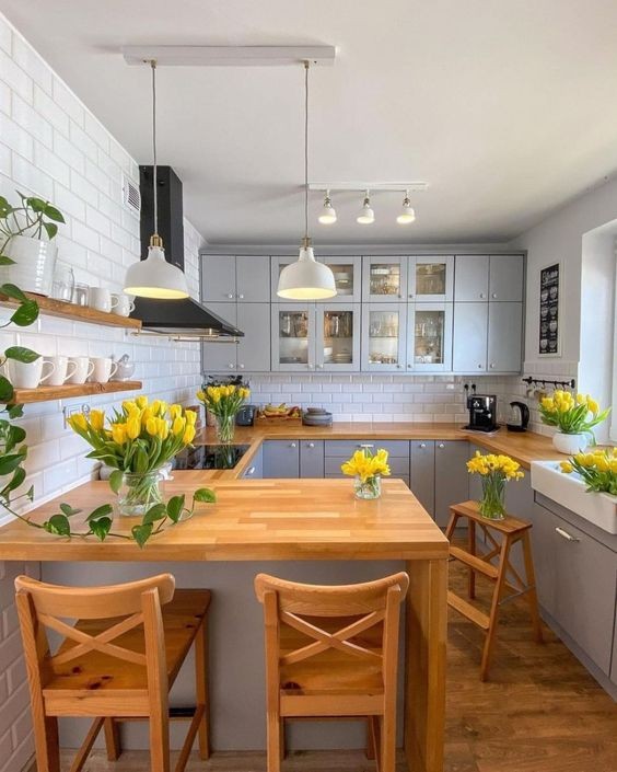 13 idées pour illuminer votre cuisine avec la lumière naturelle 8 13 idées pour illuminer votre cuisine avec la lumière naturelle 8