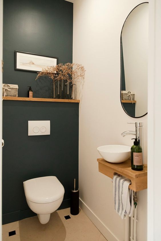 9 idées de décorations de toilettes suspendus 5 9 idées de décorations de toilettes suspendus 5
