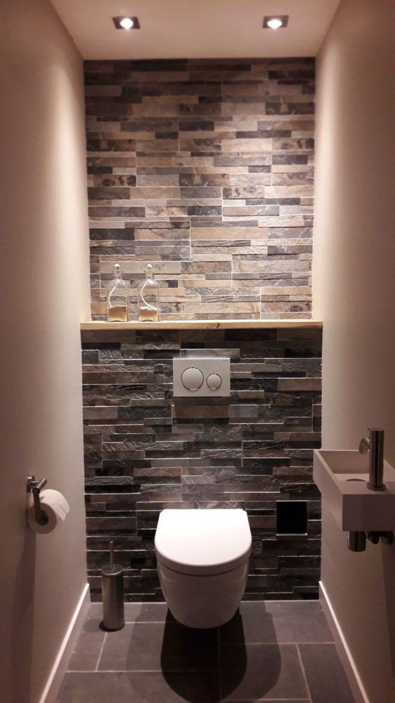 9 idées de décorations de toilettes suspendus 8 9 idées de décorations de toilettes suspendus 8