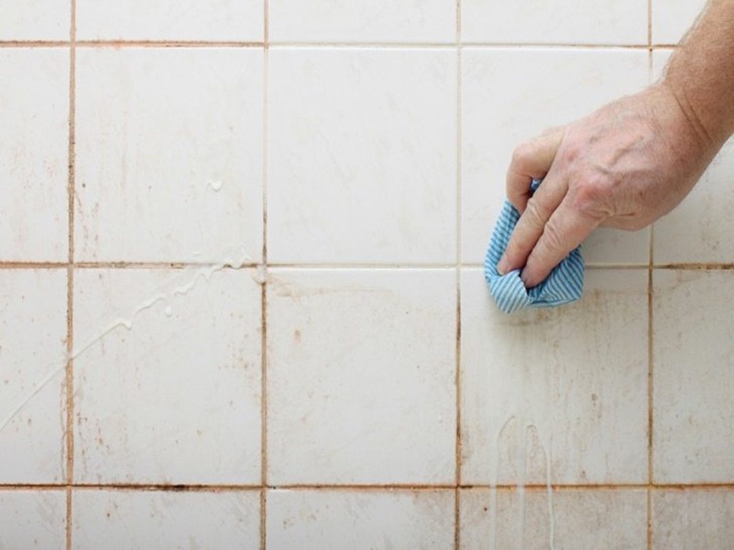 10 astuces hyper-simples pour nettoyer les joints de salle de bain 6