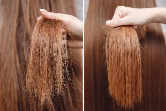 10 astuces pour en finir avec les fourches des cheveux 3 10 astuces pour en finir avec les fourches des cheveux 3