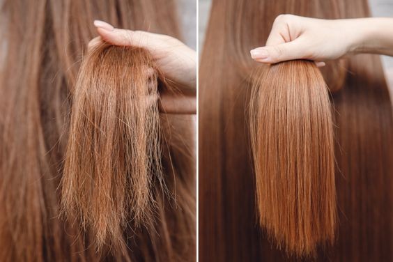 10 astuces pour en finir avec les fourches des cheveux 3