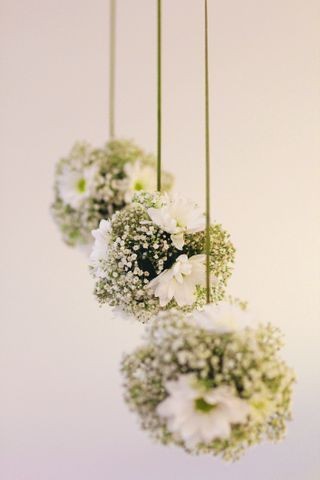 10 idées de déco de mariage diy pas cher avec des fleurs 2