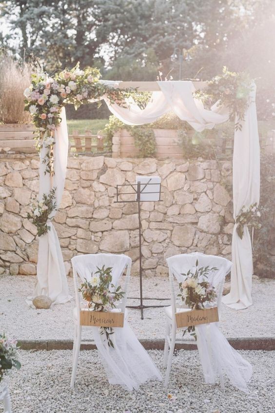 10 idées de déco de mariage diy pas cher avec des fleurs 3 10 idées de déco de mariage diy pas cher avec des fleurs 3